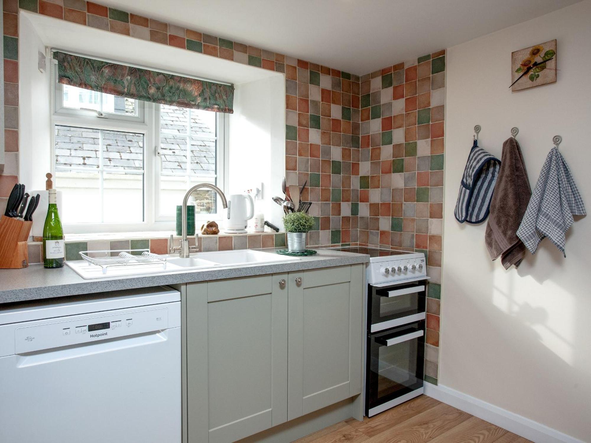 Garden Cottage Kingsbridge  Exterior foto